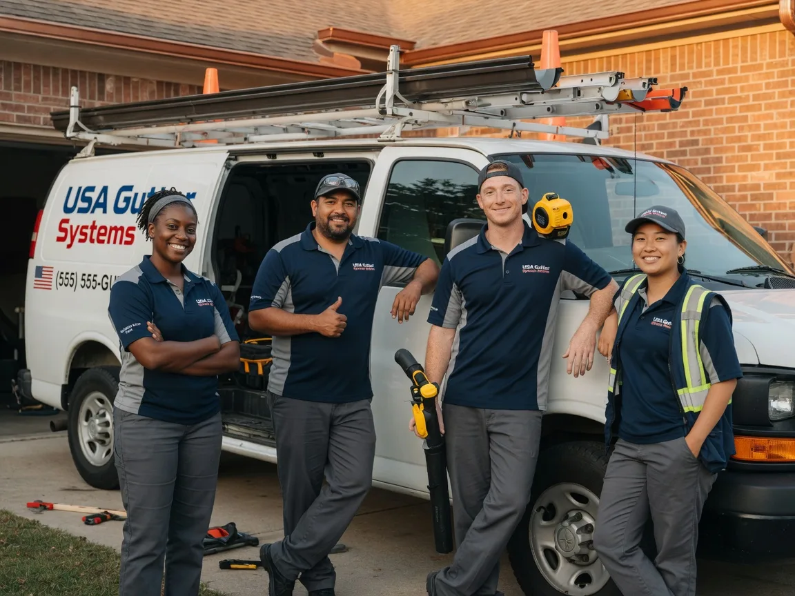 Gutter Installation company in Trexlertown, PA